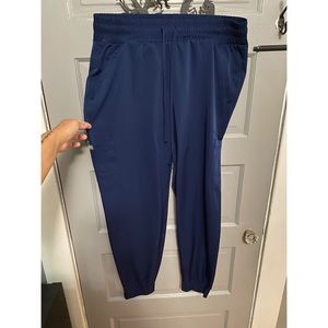 Soulful Scrubs Navy Blue scrub bottoms